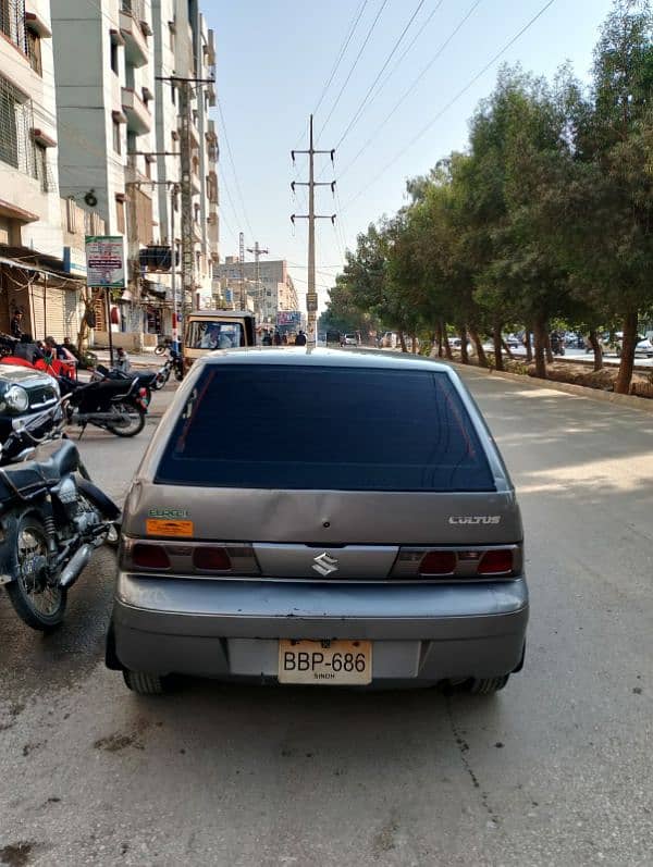 Suzuki Cultus VXR 2014 0