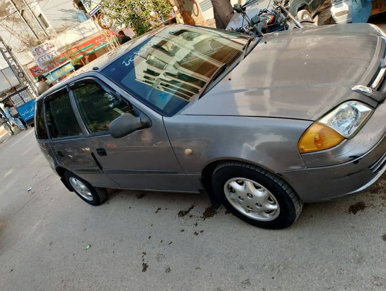 Suzuki Cultus VXR 2014 1