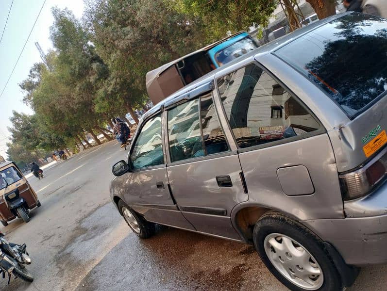 Suzuki Cultus VXR 2014 2