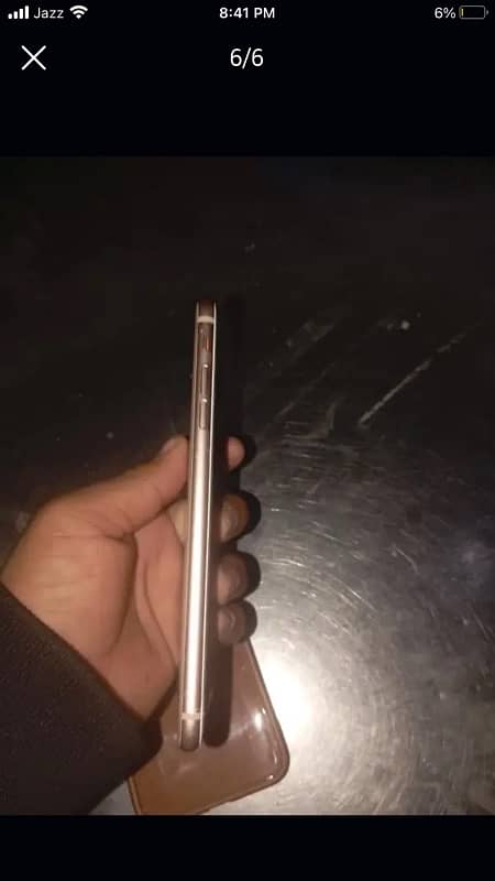 I phone 8plus pta approved 10 by 10 condition 3