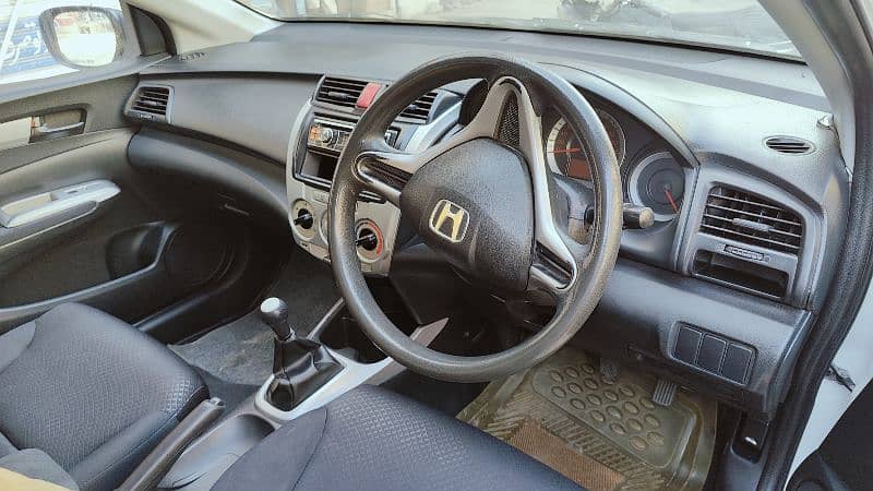 Honda City IVTEC 2011 7