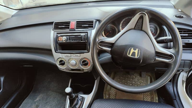 Honda City IVTEC 2011 12