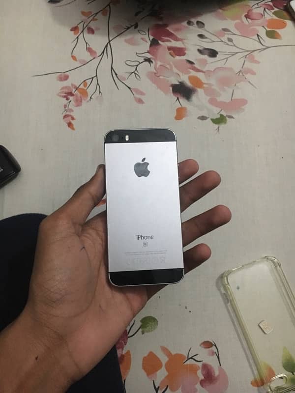 IPhone se pta approved 0