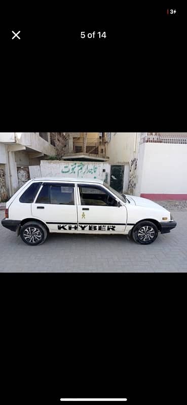 Suzuki Khyber 1996 1