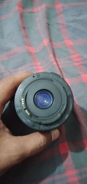 camera lense hood charger 7