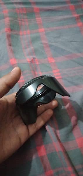 camera lense hood charger 8