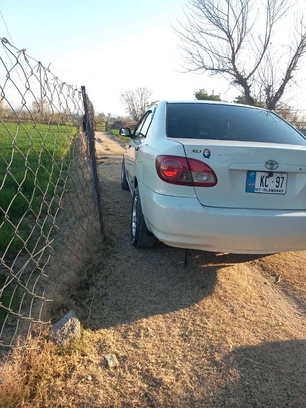 Toyota Corolla XLI 2006 0