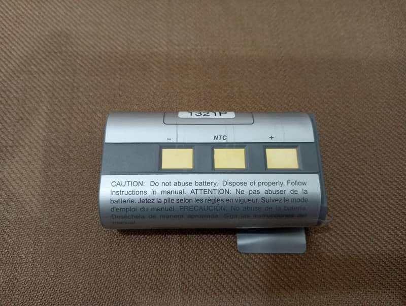 Medela Freestyle Rechargeable Battery 7.2 VDC 2250mah 16.2 Wh 1