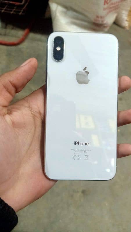 Iphone X factory unlocked 0