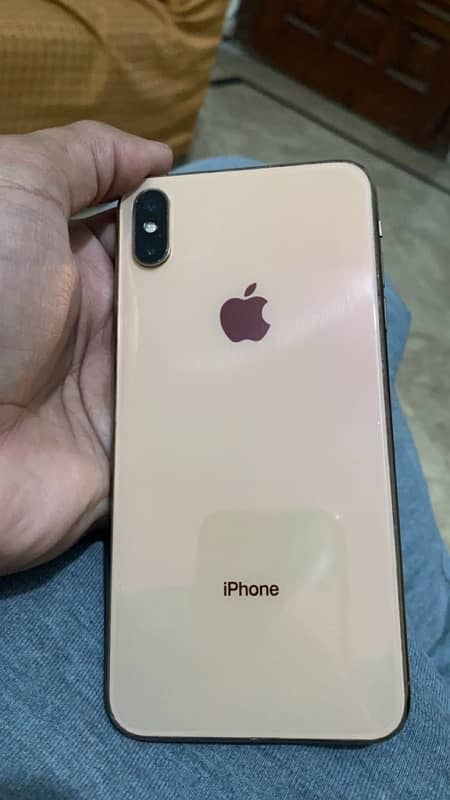 iphone xsmax 256gb non pta esim Glitch 1