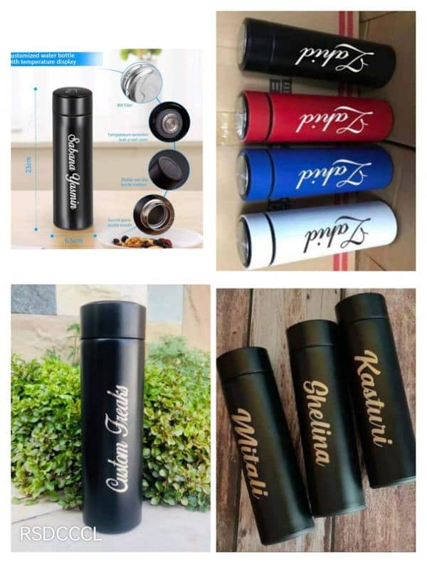 All kinds of customized items are available |  Customize water bottles 0