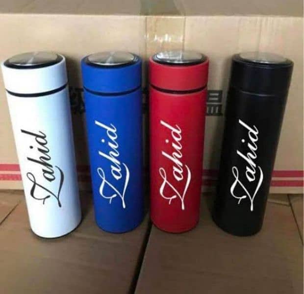 All kinds of customized items are available |  Customize water bottles 4