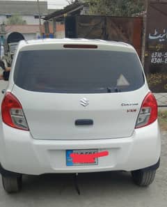 Suzuki Cultus VXR 2018