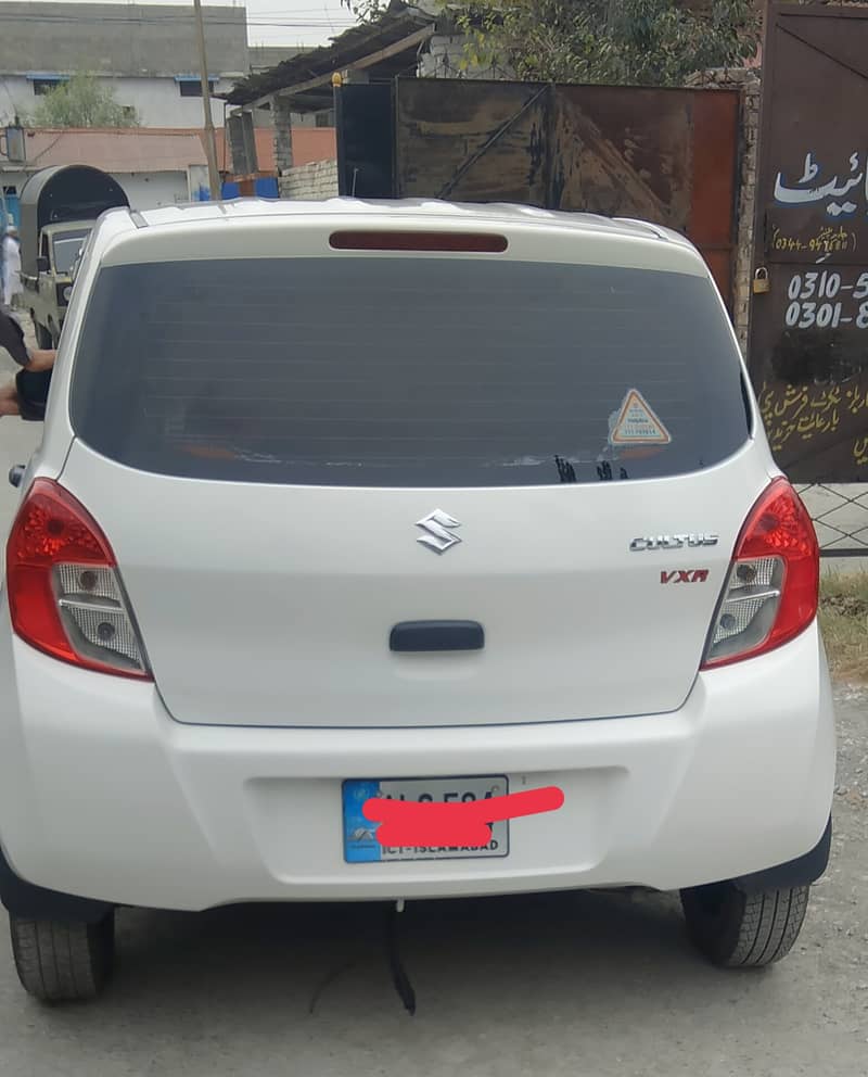 Suzuki Cultus VXR 2018 0