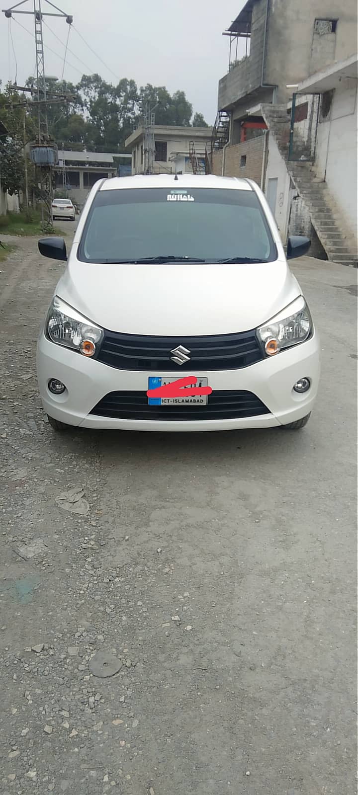 Suzuki Cultus VXR 2018 1