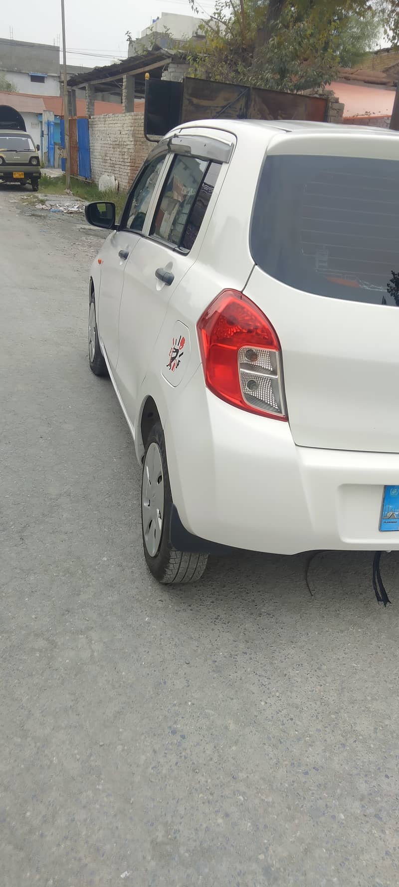 Suzuki Cultus VXR 2018 5