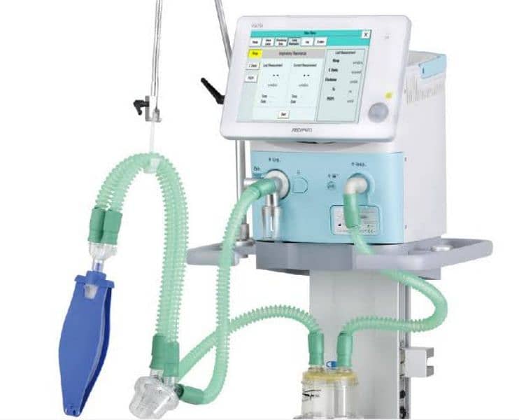 Ventilator VG 70 ICU ventilator lungs machine Brand New box pack 2