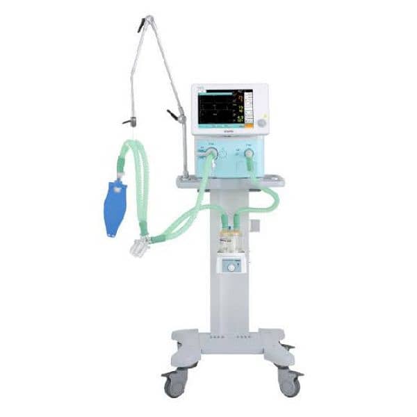 Ventilator VG 70 ICU ventilator lungs machine Brand New box pack 3