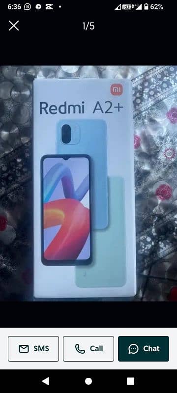 Redmi A2+ 3/64 GB 6