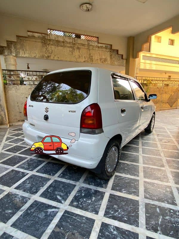 Suzuki Alto 2006 1