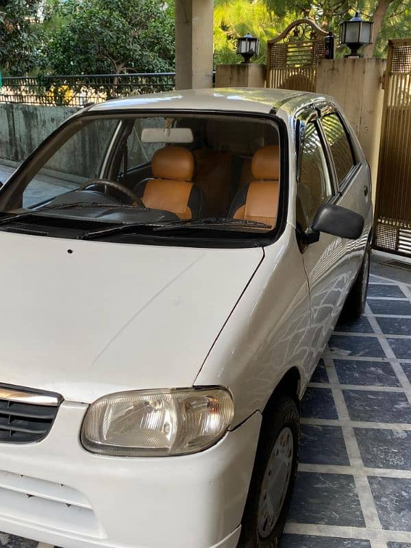 Suzuki Alto 2006 6