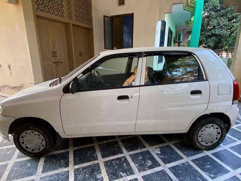 Suzuki Alto 2006 7