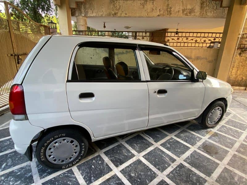 Suzuki Alto 2006 8