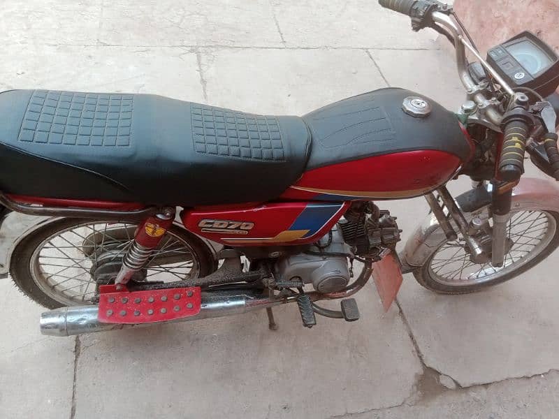 Road prince 18 model for sale 9