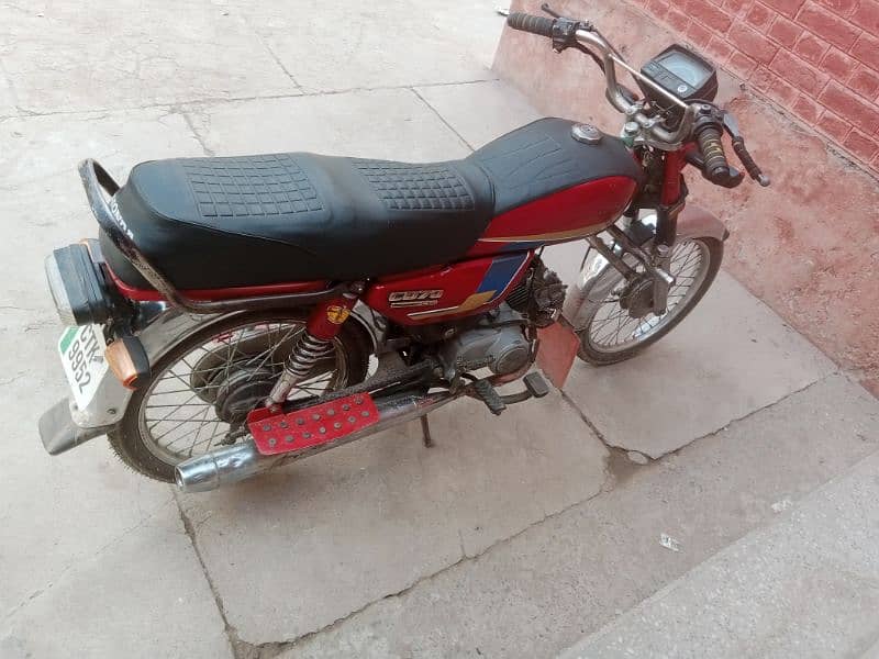 Road prince 18 model for sale 10