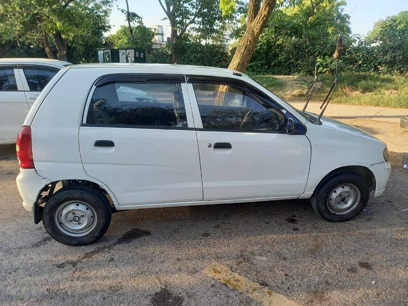 Suzuki Alto 2002 1