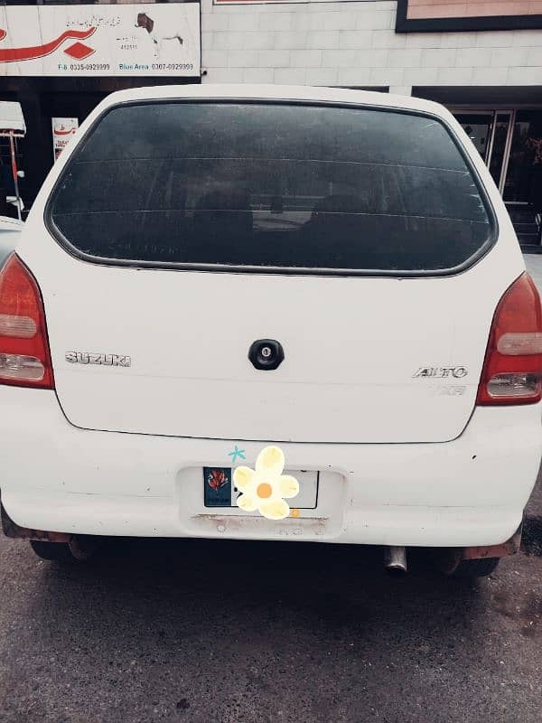 Suzuki Alto 2002 2