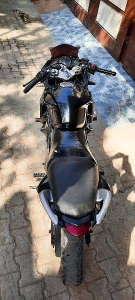 Zxmco Kpr Cruise 200cc. 2017/18 4