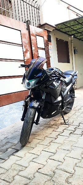 Zxmco Kpr Cruise 200cc. 2017/18 8