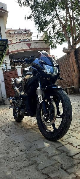 Zxmco Kpr Cruise 200cc. 2017/18 10