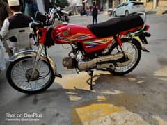 Honda CD70 cc WhatsApp 03264203672