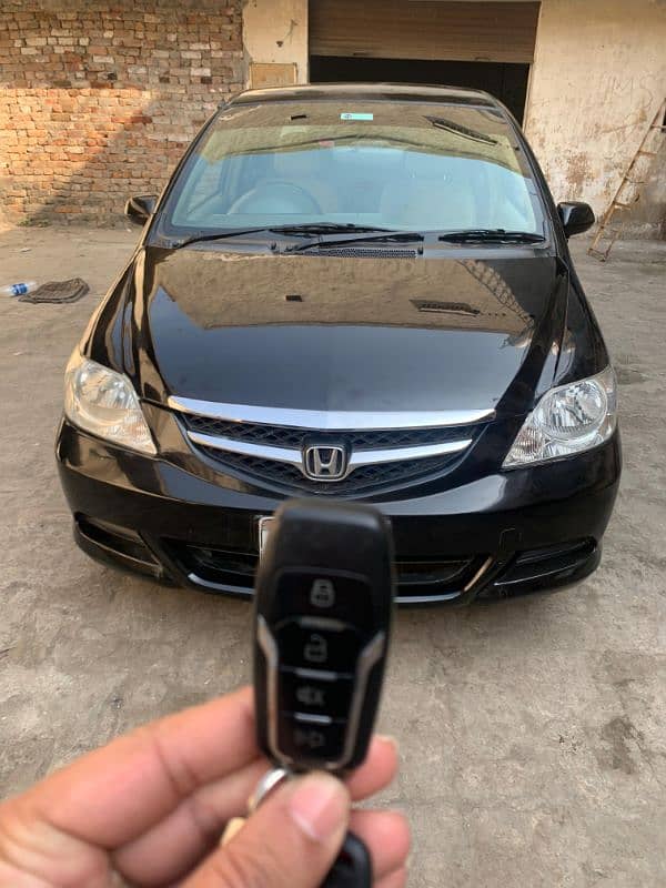 Honda City IDSI 2008 0