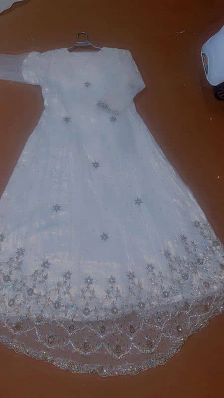 Walima Maxi Dress for Bridal 3