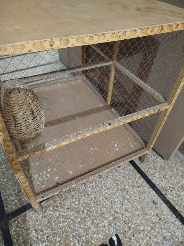 Cage for sale 3