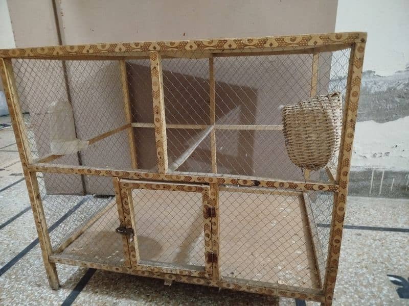 Cage for sale 5