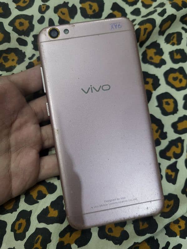 vivo y67 0