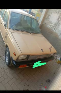 Suzuki FX 1987