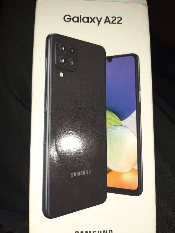 Samsung A22 5G 0