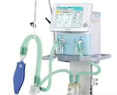 ICU Ventilator VG 70 ventilator