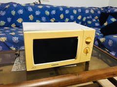 (Used) Samsung Microwave