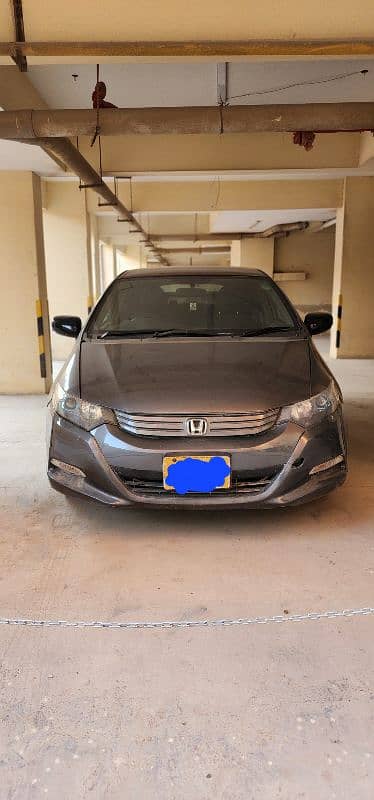 Honda Insight 2010 register 2014 0