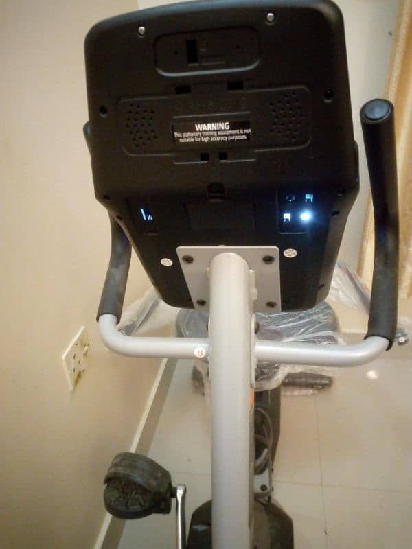 xterra 15 exercise bike 6