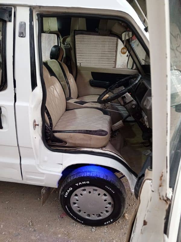 Suzuki bolan very beautiful decorated room v. i. p bolan tubeless tyres 16