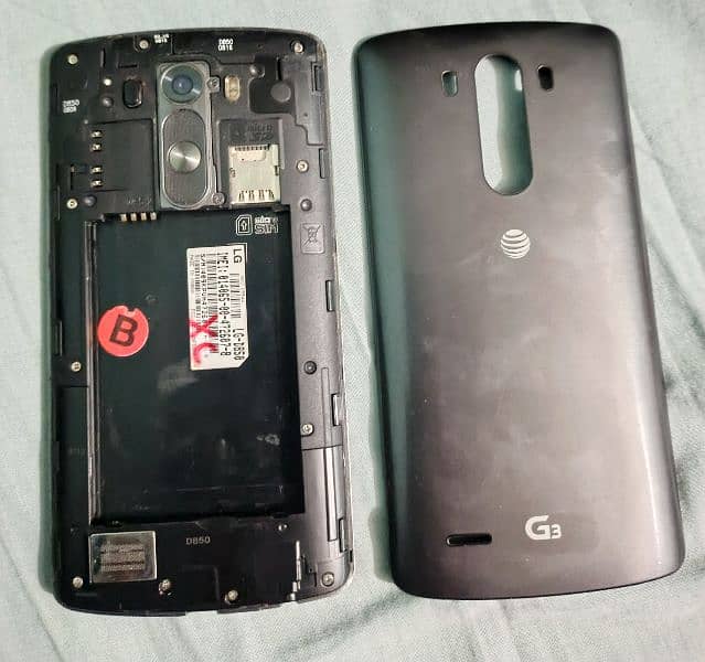 LG G3 D850 Lush Condition 1