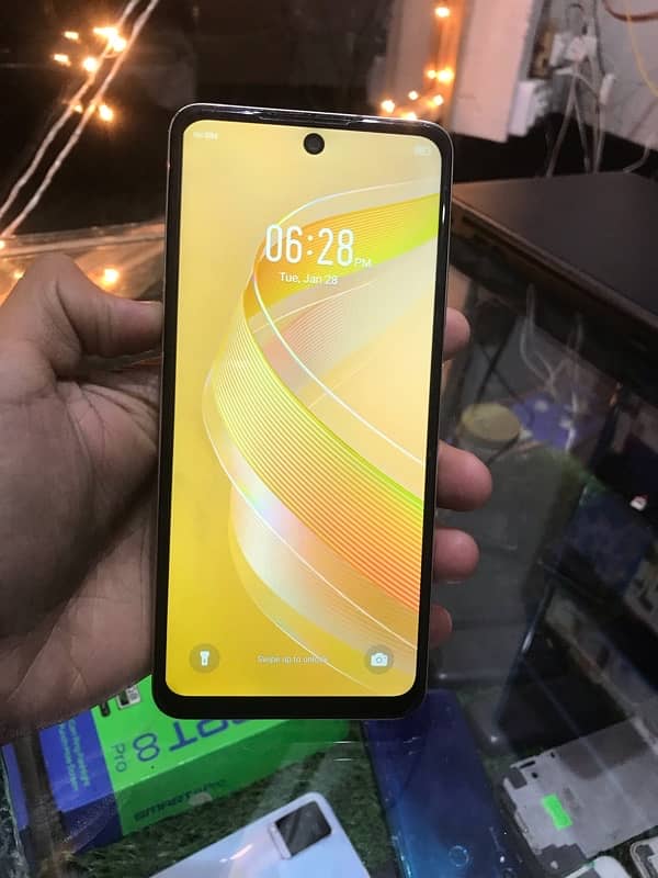 Infinix Smart 8 Pro 4