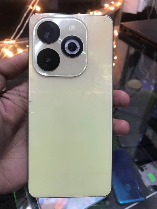 Infinix Smart 8 Pro 6